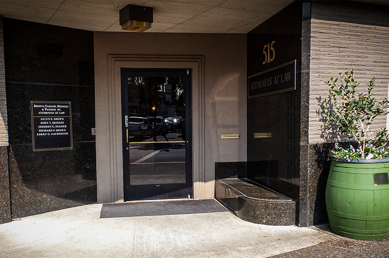 Law Office of Brown Tarlow Bridges Palmer and Stone
